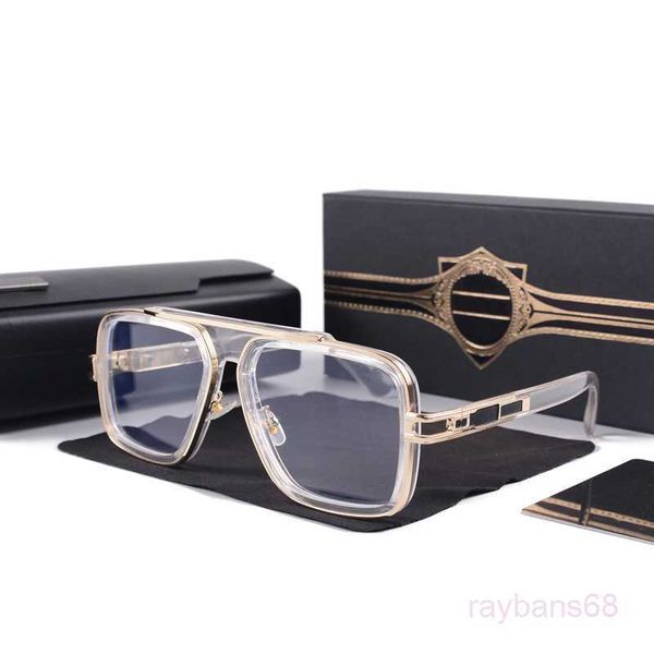 23ss vintage sunglasses square women's sun glasses fashion designer shades luxury golden frame uv400 gradient lxn-evo dita, White;black
23ss vintage sunglasses square women's sun glasses fashion designer shades luxury golden frame uv400 gradient lxn-evo dita, White;black