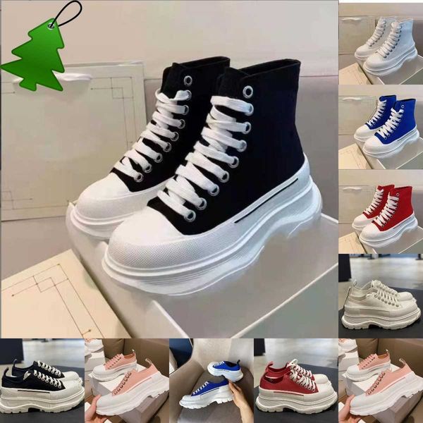 alexander tread slick boot casual canvas shoes low high sneakers deck lace-up rubber soles platform trainers boots mc womens men ladies, Black
alexander tread slick boot casual canvas shoes low high sneakers deck lace-up rubber soles platform trainers boots mc womens men ladies, Black