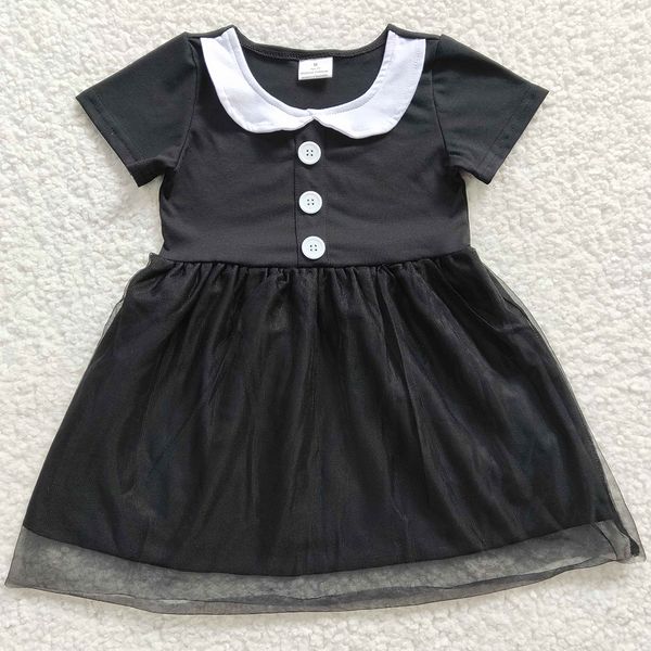 new design baby girls dress fashion black short sleeve toddler girls tutu dress boutique kids clothes wholesale children outfits, Red;yellow
new design baby girls dress fashion black short sleeve toddler girls tutu dress boutique kids clothes wholesale children outfits, Red;yellow