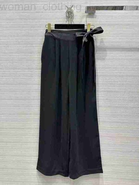 designer pants 2023 new spring summer fashion straight designer brand same style trousers women's w092, Black;white
designer pants 2023 new spring summer fashion straight designer brand same style trousers women's w092, Black;white
