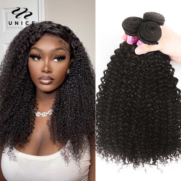 wig caps unice hair brazilian kinky curly 8"26" remy hair 134 bundles 100 human hair extensions natural color, Black;brown
wig caps unice hair brazilian kinky curly 8"26" remy hair 134 bundles 100 human hair extensions natural color, Black;brown