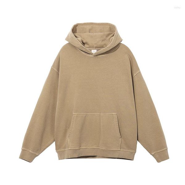 hoodies men's cotton men's washed distressed heavyweight terry bottom loose pullover hooded street sweater fs, Black
hoodies men's cotton men's washed distressed heavyweight terry bottom loose pullover hooded street sweater fs, Black