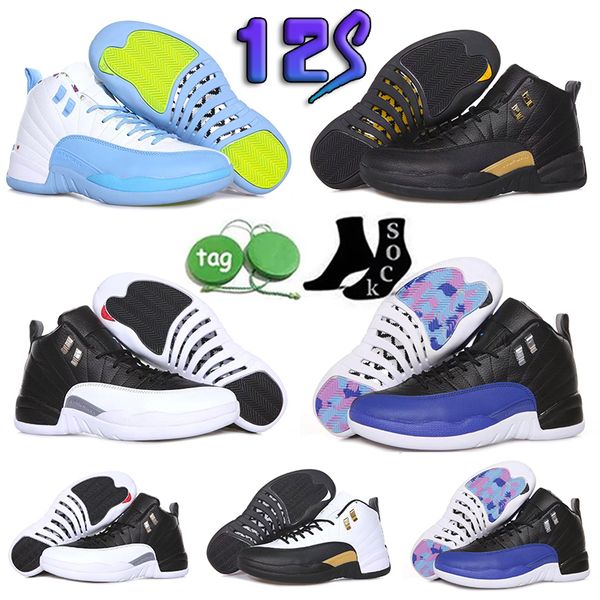 12 12s 2023 jumpman basketball shoes mens sneakers men trainers a ma maniere black taxi stealth hyper royal outdoor sport shoe
12 12s 2023 jumpman basketball shoes mens sneakers men trainers a ma maniere black taxi stealth hyper royal outdoor sport shoe