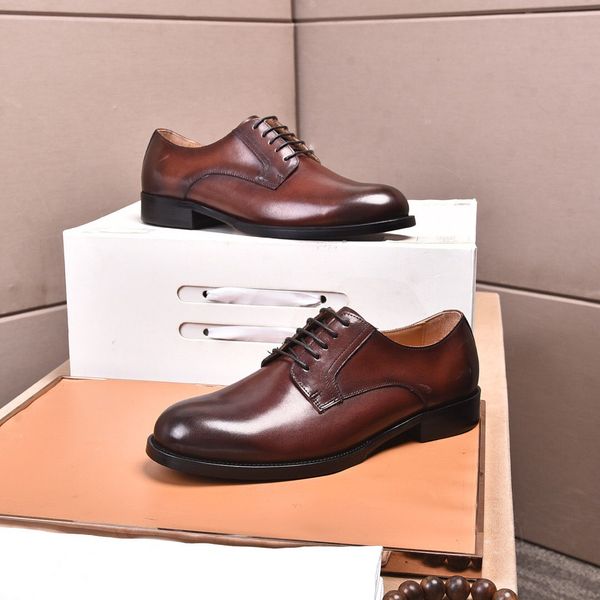 2023 men formal dress shoes gentlemen new style party genuine leather shoes mens fashion oxfords brand designer casual loafers size 38-45, Black
2023 men formal dress shoes gentlemen new style party genuine leather shoes mens fashion oxfords brand designer casual loafers size 38-45, Black