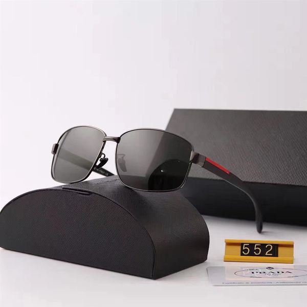 2021 luxury new brand polarized sunglasses men women pilot sunglasses uv400 eyewear glasses metal frame polaroid lens 5922279b, White;black
2021 luxury new brand polarized sunglasses men women pilot sunglasses uv400 eyewear glasses metal frame polaroid lens 5922279b, White;black
