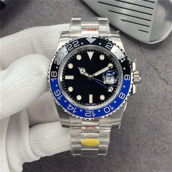 perfect batman 116710 eta 3186 movement mens watch sapphire glass mechanical automatic watch ceramic bezel dial luminous diving 10212x, Slivery;brown
perfect batman 116710 eta 3186 movement mens watch sapphire glass mechanical automatic watch ceramic bezel dial luminous diving 10212x, Slivery;brown