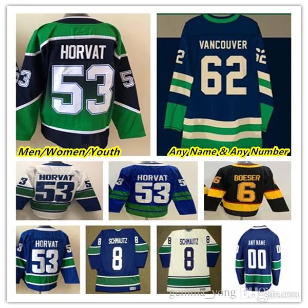 custom j.t. miller vancouver hockey jerseys elias pettersson quinn hughes andrei kuzmenko bo horvat brock boeser tanner pearson thatcher dem, Black;red
custom j.t. miller vancouver hockey jerseys elias pettersson quinn hughes andrei kuzmenko bo horvat brock boeser tanner pearson thatcher dem, Black;red