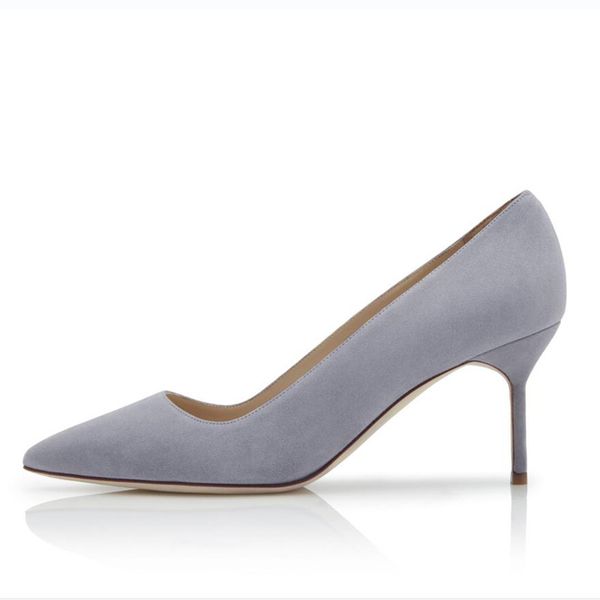 fashion women pumps sandals bb light grey taupe suede pointed toe 70 mm pump italy lady popular shallow mouth designer comfortable office hi, Black
fashion women pumps sandals bb light grey taupe suede pointed toe 70 mm pump italy lady popular shallow mouth designer comfortable office hi, Black