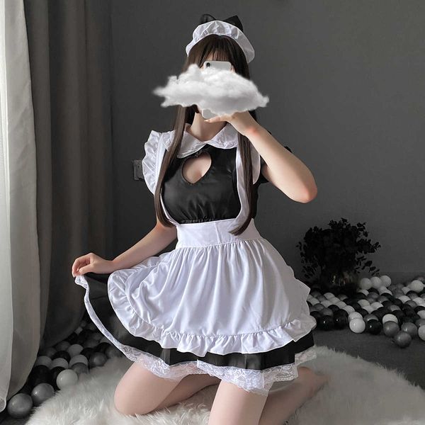 underwear woman new two-dimensional maid catwoman lolita cartoon fun soft girl clothes, Red;black
underwear woman new two-dimensional maid catwoman lolita cartoon fun soft girl clothes, Red;black