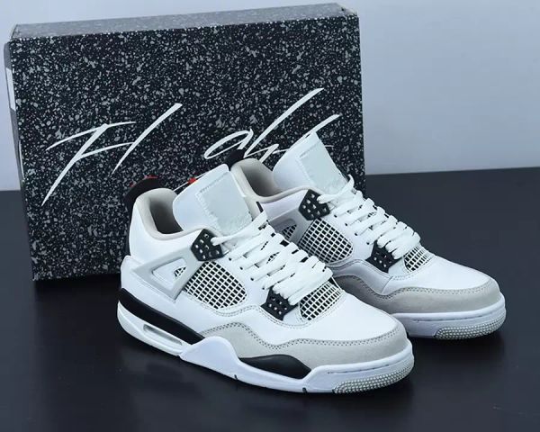 4 new 4s basketball shoes for mens women jumpman iv sports sneakers white oreo back canvas cat university blue mocha seafoam lightning milit
4 new 4s basketball shoes for mens women jumpman iv sports sneakers white oreo back canvas cat university blue mocha seafoam lightning milit
