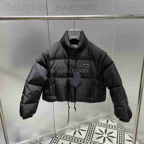women's down & parkas designer women jackets autumn winter jacket metal badge fashion coat sleeves detachable womens coats outerwear s8, Black
women's down & parkas designer women jackets autumn winter jacket metal badge fashion coat sleeves detachable womens coats outerwear s8, Black