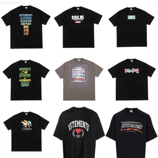 2023ss vetements lucky 777 men women tees high street leisure fashion t shirt streetwear 0304, White;black
2023ss vetements lucky 777 men women tees high street leisure fashion t shirt streetwear 0304, White;black
