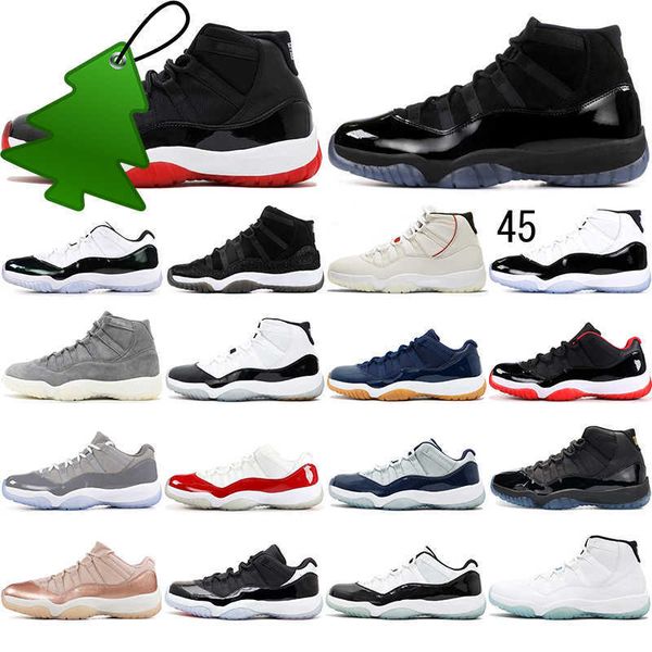 og with socks 2021 running bred 11 basketball shoes concord 45 11s cap and gown dream sports sneakers size 36-47
og with socks 2021 running bred 11 basketball shoes concord 45 11s cap and gown dream sports sneakers size 36-47