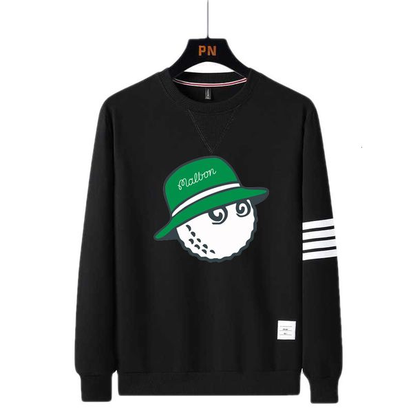 men's tshirts malbon golf shirt hooded autumn sweater 2023 trendy pullover round neck long sleeve loose fit casual sport clothing 23030, White;black
men's tshirts malbon golf shirt hooded autumn sweater 2023 trendy pullover round neck long sleeve loose fit casual sport clothing 23030, White;black