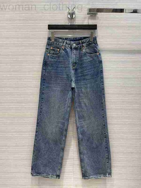 designer jeans 2022 autumn winter fashion designer straight brand same style luxury women's clothing zcg6, Blue
designer jeans 2022 autumn winter fashion designer straight brand same style luxury women's clothing zcg6, Blue
