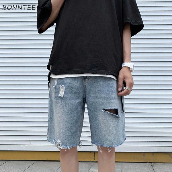 men's shorts shorts men denim handsome summer streetwear ripped trendy knee-length harajuku clothing all-match classic stylish g230303, White;black
men's shorts shorts men denim handsome summer streetwear ripped trendy knee-length harajuku clothing all-match classic stylish g230303, White;black