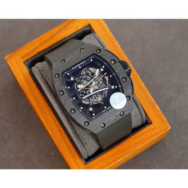 luxury automatic mechanical watch richa milles surprise big rm59-01 fully movement sapphire mirror rubber watchband mens sport brand watches
luxury automatic mechanical watch richa milles surprise big rm59-01 fully movement sapphire mirror rubber watchband mens sport brand watches
