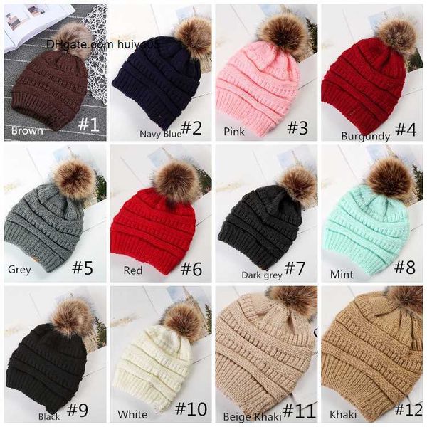 quality pompom high beanie hats wool tie ball knitted customized caps fashion girls women winter warm hat weave hat bonnet 12 colors
quality pompom high beanie hats wool tie ball knitted customized caps fashion girls women winter warm hat weave hat bonnet 12 colors