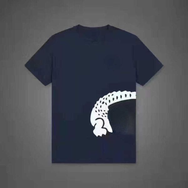 mens t shirt cotton sweatshirt crocodile print short-sleeved tshirt designer tshirt men women pullover shirts casual round neck tee 4xl 5xl, White;black
mens t shirt cotton sweatshirt crocodile print short-sleeved tshirt designer tshirt men women pullover shirts casual round neck tee 4xl 5xl, White;black
