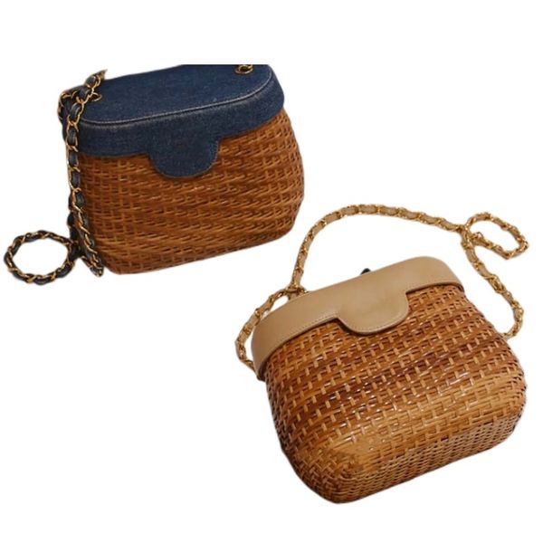 designer bag classic stylish straw crossbody bag handbags wallet handbag women handbags bags crossbody shoulder small fragrant wind large ca
designer bag classic stylish straw crossbody bag handbags wallet handbag women handbags bags crossbody shoulder small fragrant wind large ca
