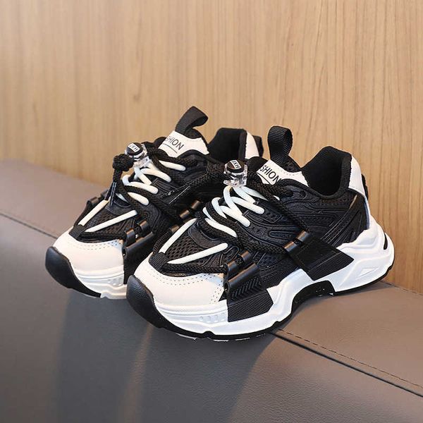 athletic outdoor children chunky dad sneakers thick bottom platform vulcanize casual running shoes for boys girls spring hiking shoes kids g, Black
athletic outdoor children chunky dad sneakers thick bottom platform vulcanize casual running shoes for boys girls spring hiking shoes kids g, Black