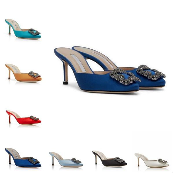 luxury hangisimu sandals shoes women satin crystal-embellished mules stiletto high heel wedding party lady pointed toe slipper eu35-43, Black
luxury hangisimu sandals shoes women satin crystal-embellished mules stiletto high heel wedding party lady pointed toe slipper eu35-43, Black