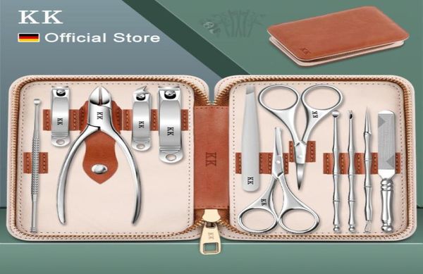 nail manicure set kk 12 in 1 full function kit professional pedicure tools stainless steel clipper with leath foot hand care 221109986512
nail manicure set kk 12 in 1 full function kit professional pedicure tools stainless steel clipper with leath foot hand care 221109986512