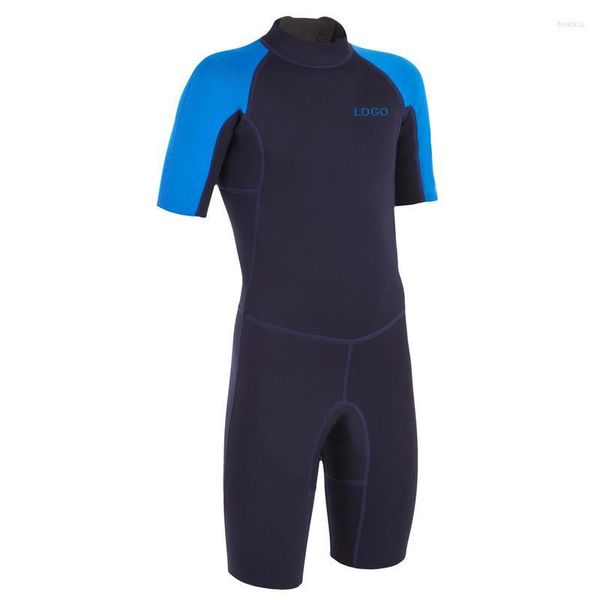 women's swimwear 1.5mm child neoprene blue shorty surfing wetsuit kids swimming suit bathing short sleeve back zipper spring, White;black
women's swimwear 1.5mm child neoprene blue shorty surfing wetsuit kids swimming suit bathing short sleeve back zipper spring, White;black