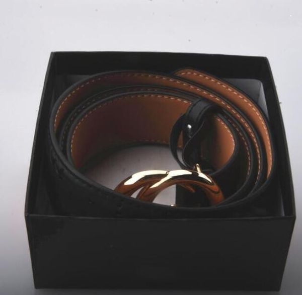 mens woman belt casual smooth buckle belts 3 style optional width 3.8cm with box, Black;brown
mens woman belt casual smooth buckle belts 3 style optional width 3.8cm with box, Black;brown