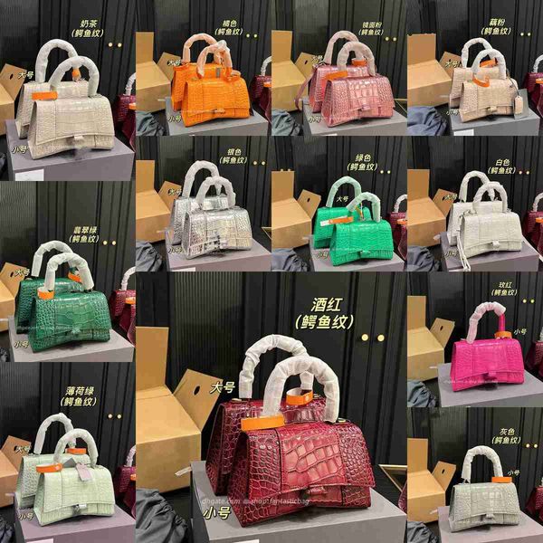 2sizes barenshijia crocodile bag clutch handbag genuine leather lady tote fashion designer drawstring underarm cross body bags women luxury
2sizes barenshijia crocodile bag clutch handbag genuine leather lady tote fashion designer drawstring underarm cross body bags women luxury