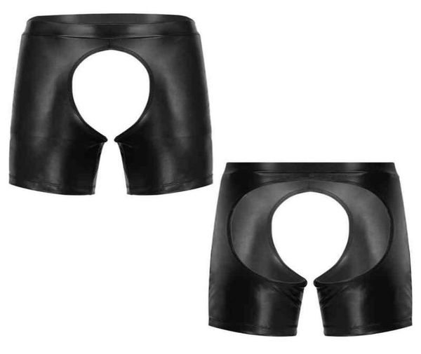 faux leather crotchless shorts mens elastic waistband open butt short pants club pole dancing come l2207113103701, Red;black
faux leather crotchless shorts mens elastic waistband open butt short pants club pole dancing come l2207113103701, Red;black