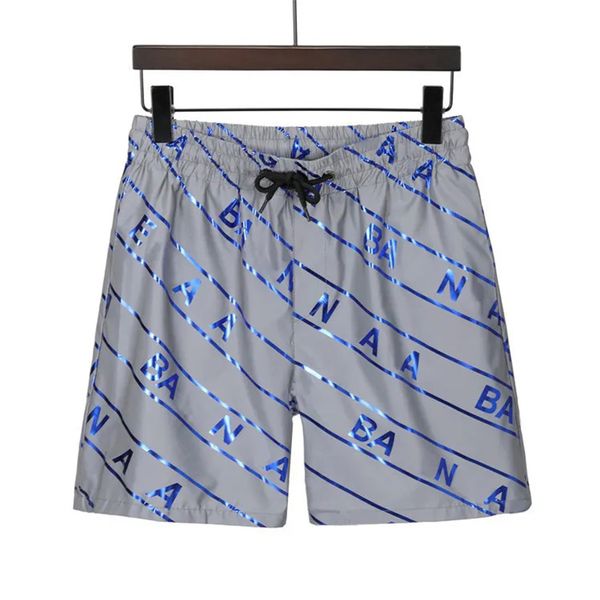 summer mens shorts designer sports quick drying men beach pants black and white letter print short, White;black
summer mens shorts designer sports quick drying men beach pants black and white letter print short, White;black