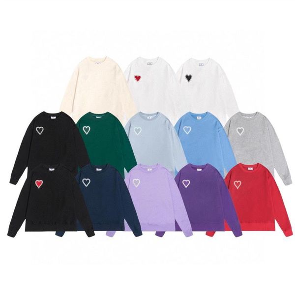 sweater desigenr hoodie mens women sportswear blouses clothing appearl t-shirts long sleeve round neck no cap plain letters cwjk, Black
sweater desigenr hoodie mens women sportswear blouses clothing appearl t-shirts long sleeve round neck no cap plain letters cwjk, Black