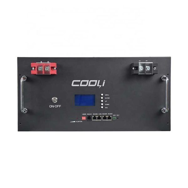 cooli sell smart bms 48v 51.2v 100ah 200ah lifepo4 lithium battery lithium ion battery 10kwh solar energy storage battery
cooli sell smart bms 48v 51.2v 100ah 200ah lifepo4 lithium battery lithium ion battery 10kwh solar energy storage battery