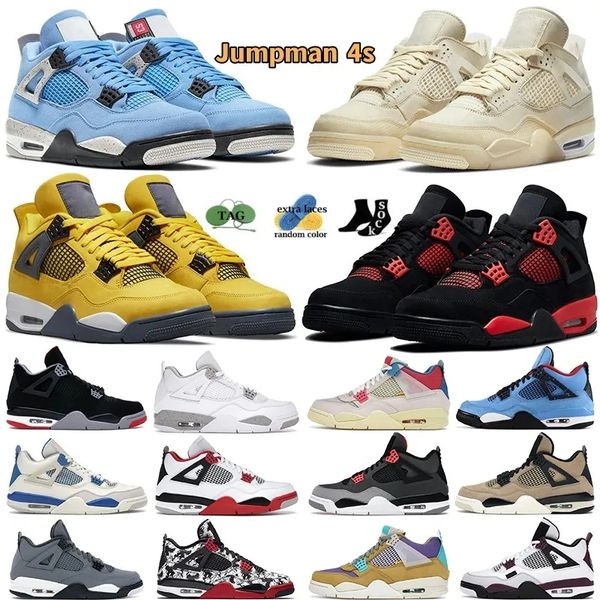 shoes basketball jumpman 4 4s for men women black cat sail red thunder white oreo cactus jack university blue infrared cool grey travis
shoes basketball jumpman 4 4s for men women black cat sail red thunder white oreo cactus jack university blue infrared cool grey travis