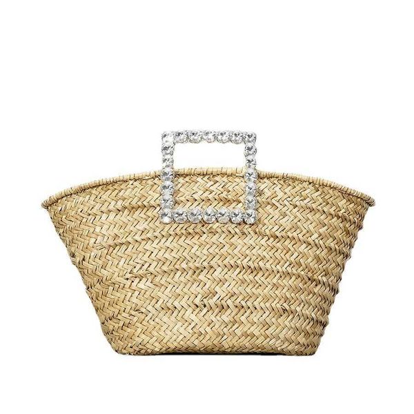 new fashion women shoulder bags diamond large capacity straw woven handbags hand-woven tote bags designer brand purse and bags 230304
new fashion women shoulder bags diamond large capacity straw woven handbags hand-woven tote bags designer brand purse and bags 230304