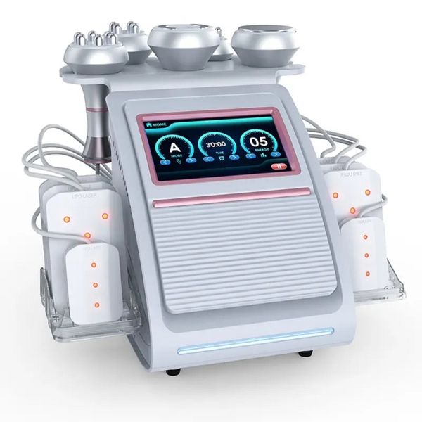 80k rf cavitation vacuum massage cellulite reduction slimming machine 6 in 1 fat cavitation device
80k rf cavitation vacuum massage cellulite reduction slimming machine 6 in 1 fat cavitation device