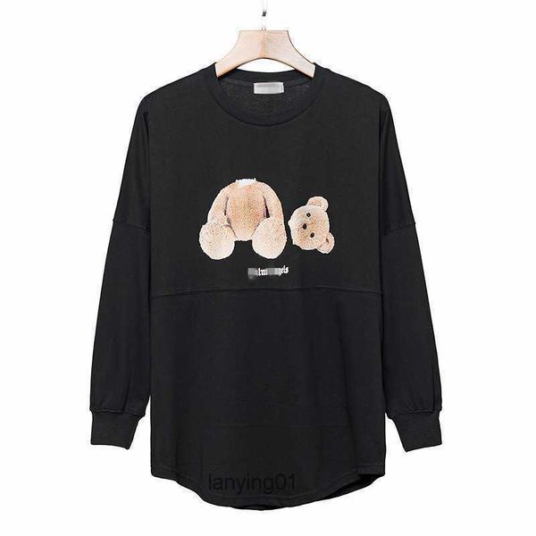 hoodie for men plam fashion angle cotton designer able 2022 brand long sleeve shirt with guillotine bear and women hip hop n4qm, Black
hoodie for men plam fashion angle cotton designer able 2022 brand long sleeve shirt with guillotine bear and women hip hop n4qm, Black