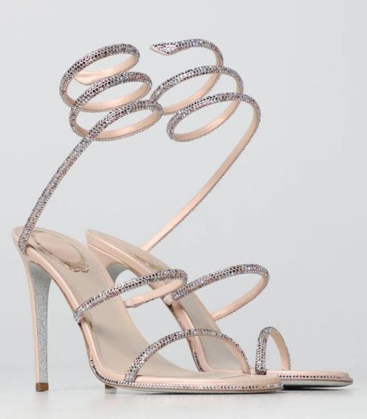 famous cleo jewel sandals shoes crystal spiral ankle strap renecaovill lady gladiator sandalias glitter sole high heels party wedding eu35-4, Black
famous cleo jewel sandals shoes crystal spiral ankle strap renecaovill lady gladiator sandalias glitter sole high heels party wedding eu35-4, Black