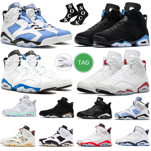 mens women 6s basketball shoes jumpman 6 unc white midnight navy british khaki olive black cat bordeaux bred tinker trainers sports sneakers
mens women 6s basketball shoes jumpman 6 unc white midnight navy british khaki olive black cat bordeaux bred tinker trainers sports sneakers