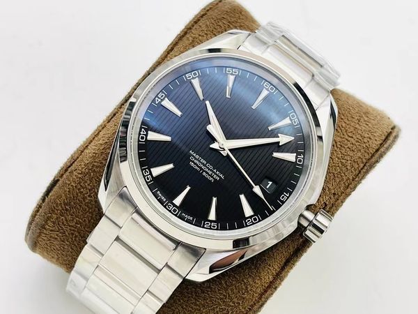 men's watch observatory 41mm dial with luxury 8500 super movement fully automatic winding watch designer watches, Slivery;brown
men's watch observatory 41mm dial with luxury 8500 super movement fully automatic winding watch designer watches, Slivery;brown