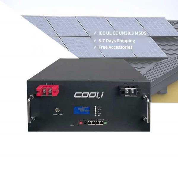 cooli rack mounted 24v 150ah lifepo4 battery pack 3.2v solar energy battery storage 150ah lithium ion batteries
cooli rack mounted 24v 150ah lifepo4 battery pack 3.2v solar energy battery storage 150ah lithium ion batteries