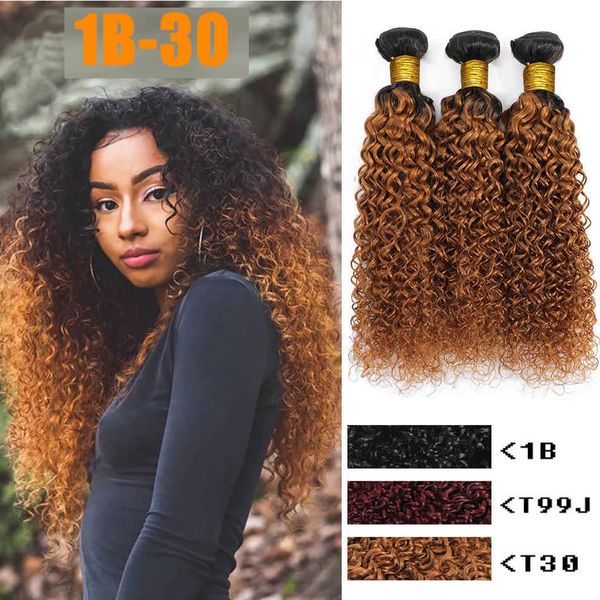 wig caps brazilian human hair weave bundles omber kinky curly bundle hair extensions red bundles water wave remy hair 32 34 inch, Black;brown
wig caps brazilian human hair weave bundles omber kinky curly bundle hair extensions red bundles water wave remy hair 32 34 inch, Black;brown