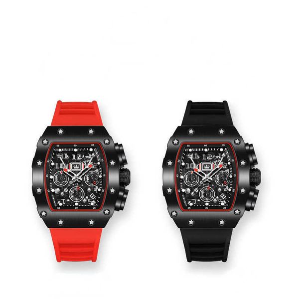 wrist watch olysys brand sports multi-function bucket quartz waterproof men's, Slivery;black
wrist watch olysys brand sports multi-function bucket quartz waterproof men's, Slivery;black