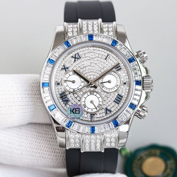 original luxurious watch for man men wristwatch mens watchs rubber strap green box full diamond case arabic dial sport watches black band fa, Slivery;golden
original luxurious watch for man men wristwatch mens watchs rubber strap green box full diamond case arabic dial sport watches black band fa, Slivery;golden