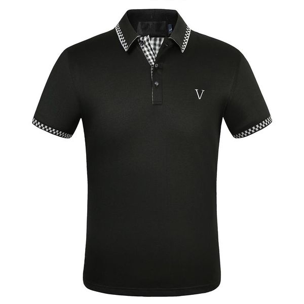 new mens stylist polo shirts luxury italy mens 2021 designer clothes short sleeve fashion mens summer t shirt asian size m-3xl2189, White;black
new mens stylist polo shirts luxury italy mens 2021 designer clothes short sleeve fashion mens summer t shirt asian size m-3xl2189, White;black