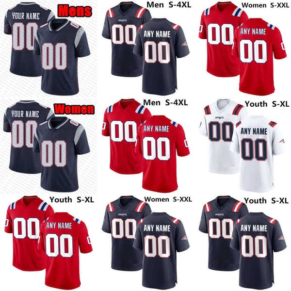 football jersey new''englands''patriots''custom 16 jakobi meyers 8 ja'whaun bentley 38 rhamondre stevenso, Black;red
football jersey new''englands''patriots''custom 16 jakobi meyers 8 ja'whaun bentley 38 rhamondre stevenso, Black;red