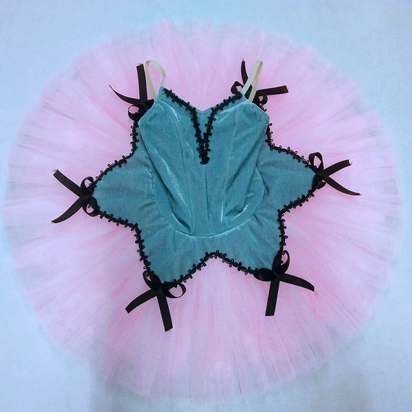 stage wear velvet gray pink classical ballet tutu dress for pink white nutcracker ballet tutus platter tutu skirt girls blst18004b, Black;red
stage wear velvet gray pink classical ballet tutu dress for pink white nutcracker ballet tutus platter tutu skirt girls blst18004b, Black;red