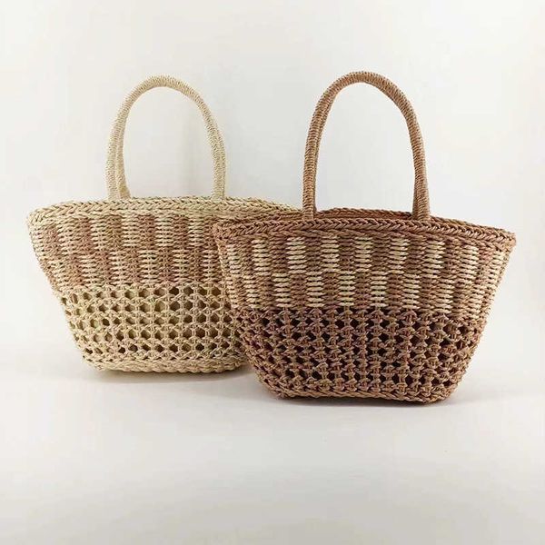 straw bag hand-woven briefcase hollow-out artistic handbag fashionable leisure beach bag 230301
straw bag hand-woven briefcase hollow-out artistic handbag fashionable leisure beach bag 230301