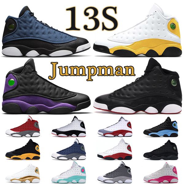 13 13s jumpman mens basketball shoes unc flint court purple black cat del sol hyper royal chicago brave blue womens outdoor sports trainers
13 13s jumpman mens basketball shoes unc flint court purple black cat del sol hyper royal chicago brave blue womens outdoor sports trainers